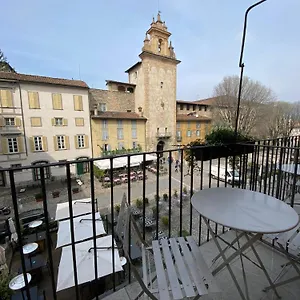 Piazza Mascheroni Бергамо